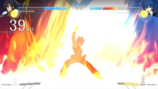 ꡼ No.012Υͥ / MELTY BLOOD: TYPE LUMINAסץ쥤֥륭Ρ´ֹɤȯɽХȥ륢ǧǤҲưθ