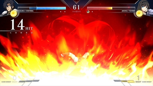 ꡼ No.014Υͥ / MELTY BLOOD: TYPE LUMINAסץ쥤֥륭Ρ´ֹɤȯɽХȥ륢ǧǤҲưθ