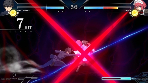 ꡼ No.019Υͥ / MELTY BLOOD: TYPE LUMINAסץ쥤֥륭Ρ´ֹɤȯɽХȥ륢ǧǤҲưθ