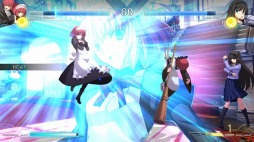 ꡼ No.001Υͥ / MELTY BLOOD: TYPE LUMINAפ˥å臘лҤλǿɤ顼ޥξ󤬸