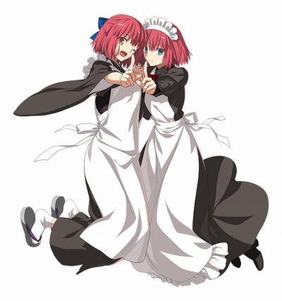 ꡼ No.007Υͥ / MELTY BLOOD: TYPE LUMINAפ˥å臘лҤλǿɤ顼ޥξ󤬸
