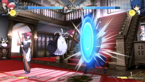 ꡼ No.020Υͥ / MELTY BLOOD: TYPE LUMINAפ˥å臘лҤλǿɤ顼ޥξ󤬸