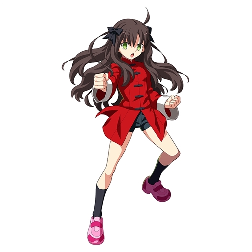 ꡼ No.002Υͥ / MELTY BLOOD: TYPE LUMINAסͭԸšɤλ郎ȯɽХȥ륢䥲ΥܥǧǤҲưθ