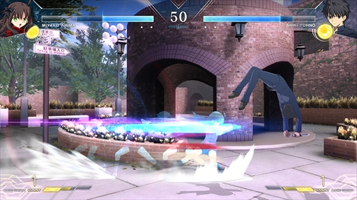 ꡼ No.010Υͥ / MELTY BLOOD: TYPE LUMINAסͭԸšɤλ郎ȯɽХȥ륢䥲ΥܥǧǤҲưθ
