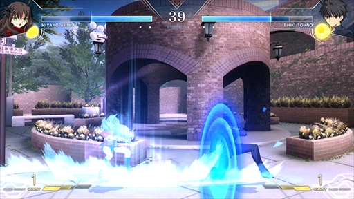 ꡼ No.016Υͥ / MELTY BLOOD: TYPE LUMINAסͭԸšɤλ郎ȯɽХȥ륢䥲ΥܥǧǤҲưθ