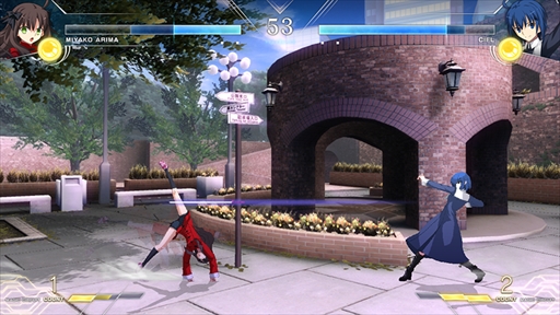 ꡼ No.022Υͥ / MELTY BLOOD: TYPE LUMINAסͭԸšɤλ郎ȯɽХȥ륢䥲ΥܥǧǤҲưθ