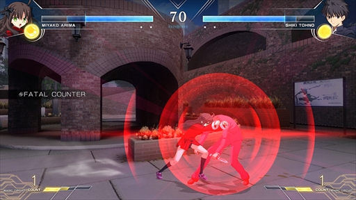꡼ No.024Υͥ / MELTY BLOOD: TYPE LUMINAסͭԸšɤλ郎ȯɽХȥ륢䥲ΥܥǧǤҲưθ
