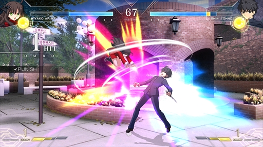 ꡼ No.027Υͥ / MELTY BLOOD: TYPE LUMINAסͭԸšɤλ郎ȯɽХȥ륢䥲ΥܥǧǤҲưθ