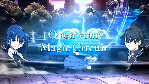꡼ No.001 | MELTY BLOOD: TYPE LUMINAפΥץ쥤ư2Ƥ٤μϡľɤˤ륬ǽıֵ