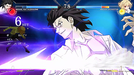 ꡼ No.005Υͥ / MELTY BLOOD: TYPE LUMINAסߥϥ롦Х襩λ郎ȯɽԡɤȥ꡼ͥɬ¿ĥ