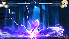 ꡼ No.009Υͥ / MELTY BLOOD: TYPE LUMINAסߥϥ롦Х襩λ郎ȯɽԡɤȥ꡼ͥɬ¿ĥ
