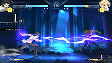 ꡼ No.011Υͥ / MELTY BLOOD: TYPE LUMINAסߥϥ롦Х襩λ郎ȯɽԡɤȥ꡼ͥɬ¿ĥ