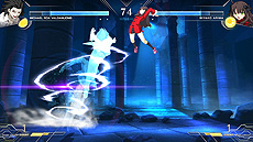 ꡼ No.020Υͥ / MELTY BLOOD: TYPE LUMINAסߥϥ롦Х襩λ郎ȯɽԡɤȥ꡼ͥɬ¿ĥ