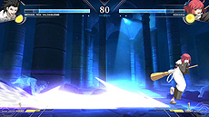 ꡼ No.022Υͥ / MELTY BLOOD: TYPE LUMINAסߥϥ롦Х襩λ郎ȯɽԡɤȥ꡼ͥɬ¿ĥ