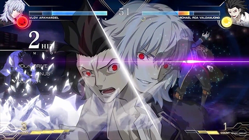 ꡼ No.002Υͥ / MELTY BLOOD: TYPE LUMINAפ˥ϥ󥲥꤬¿̤ƻդʤХȥ륹