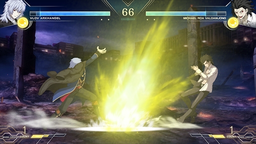 ꡼ No.007Υͥ / MELTY BLOOD: TYPE LUMINAפ˥ϥ󥲥꤬¿̤ƻդʤХȥ륹