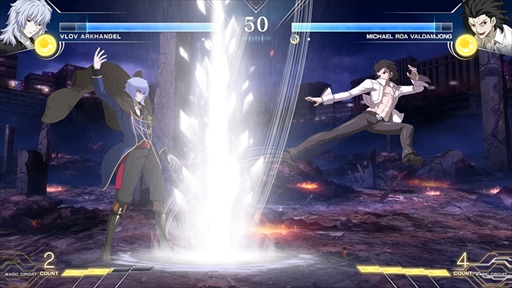 ꡼ No.008Υͥ / MELTY BLOOD: TYPE LUMINAפ˥ϥ󥲥꤬¿̤ƻդʤХȥ륹
