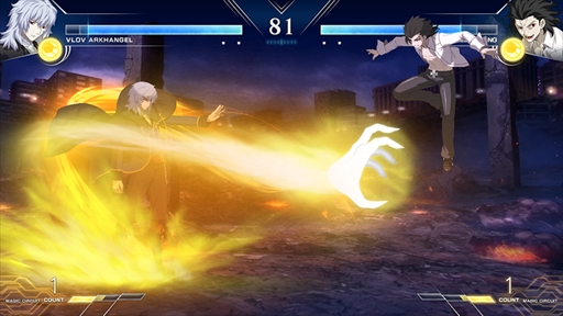 ꡼ No.009Υͥ / MELTY BLOOD: TYPE LUMINAפ˥ϥ󥲥꤬¿̤ƻդʤХȥ륹