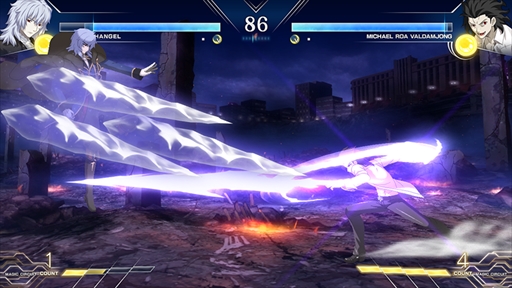 ꡼ No.010Υͥ / MELTY BLOOD: TYPE LUMINAפ˥ϥ󥲥꤬¿̤ƻդʤХȥ륹