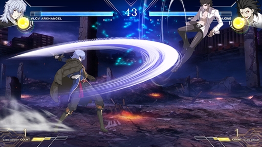 ꡼ No.011Υͥ / MELTY BLOOD: TYPE LUMINAפ˥ϥ󥲥꤬¿̤ƻդʤХȥ륹