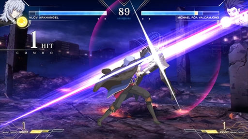 ꡼ No.012Υͥ / MELTY BLOOD: TYPE LUMINAפ˥ϥ󥲥꤬¿̤ƻդʤХȥ륹