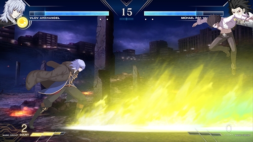 ꡼ No.013Υͥ / MELTY BLOOD: TYPE LUMINAפ˥ϥ󥲥꤬¿̤ƻդʤХȥ륹