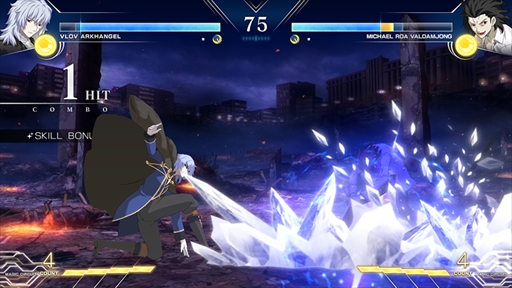 ꡼ No.014Υͥ / MELTY BLOOD: TYPE LUMINAפ˥ϥ󥲥꤬¿̤ƻդʤХȥ륹