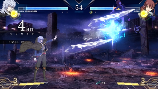꡼ No.017Υͥ / MELTY BLOOD: TYPE LUMINAפ˥ϥ󥲥꤬¿̤ƻդʤХȥ륹