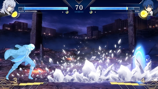 ꡼ No.018Υͥ / MELTY BLOOD: TYPE LUMINAפ˥ϥ󥲥꤬¿̤ƻդʤХȥ륹