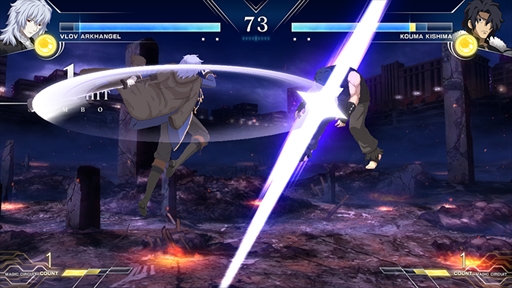꡼ No.019Υͥ / MELTY BLOOD: TYPE LUMINAפ˥ϥ󥲥꤬¿̤ƻդʤХȥ륹
