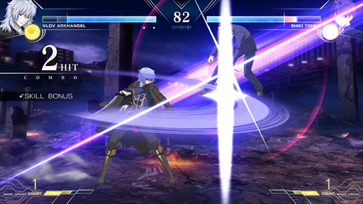꡼ No.020Υͥ / MELTY BLOOD: TYPE LUMINAפ˥ϥ󥲥꤬¿̤ƻդʤХȥ륹