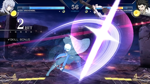 ꡼ No.022Υͥ / MELTY BLOOD: TYPE LUMINAפ˥ϥ󥲥꤬¿̤ƻդʤХȥ륹
