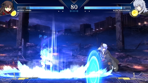 ꡼ No.024Υͥ / MELTY BLOOD: TYPE LUMINAפ˥ϥ󥲥꤬¿̤ƻդʤХȥ륹