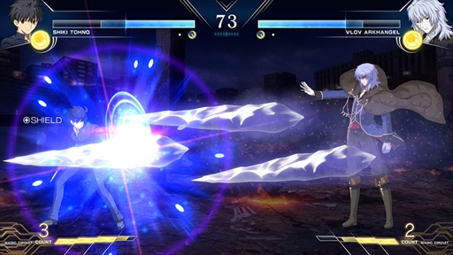 ꡼ No.026Υͥ / MELTY BLOOD: TYPE LUMINAפ˥ϥ󥲥꤬¿̤ƻդʤХȥ륹