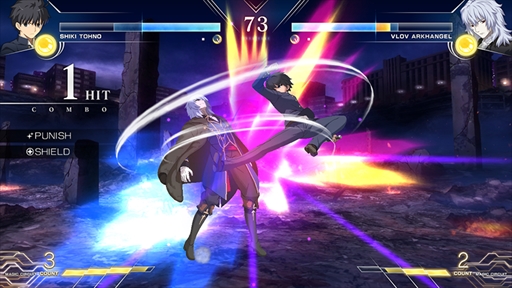 ꡼ No.027Υͥ / MELTY BLOOD: TYPE LUMINAפ˥ϥ󥲥꤬¿̤ƻդʤХȥ륹