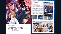 ꡼ No.031Υͥ / MELTY BLOOD: TYPE LUMINAפ˥ϥ󥲥꤬¿̤ƻդʤХȥ륹