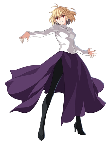 ꡼ No.002Υͥ / MELTY BLOOD: TYPE LUMINAפ˽륯ɤΥ鷺Ω뼫ͳ٤ι⤤Хȥ륹뤬ħ