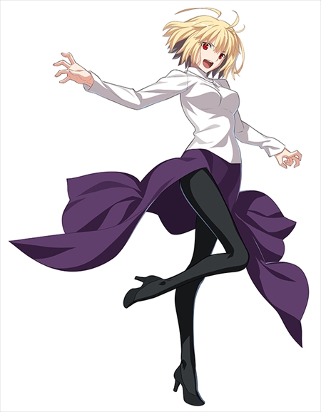 ꡼ No.004Υͥ / MELTY BLOOD: TYPE LUMINAפ˽륯ɤΥ鷺Ω뼫ͳ٤ι⤤Хȥ륹뤬ħ