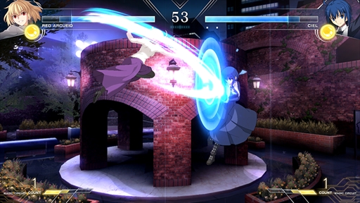 ꡼ No.006Υͥ / MELTY BLOOD: TYPE LUMINAפ˽륯ɤΥ鷺Ω뼫ͳ٤ι⤤Хȥ륹뤬ħ