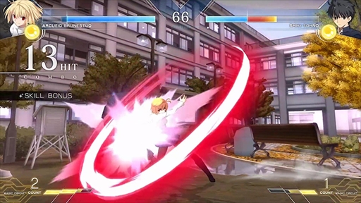 ꡼ No.030Υͥ / MELTY BLOOD: TYPE LUMINAפ˽륯ɤΥ鷺Ω뼫ͳ٤ι⤤Хȥ륹뤬ħ