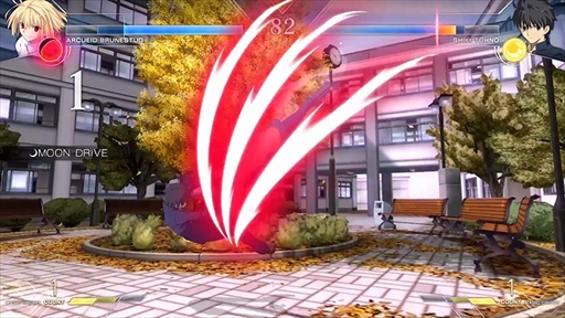 ꡼ No.031Υͥ / MELTY BLOOD: TYPE LUMINAפ˽륯ɤΥ鷺Ω뼫ͳ٤ι⤤Хȥ륹뤬ħ