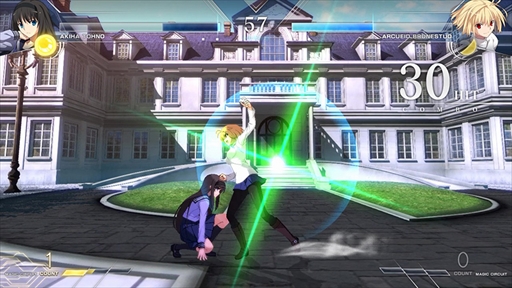 ꡼ No.032Υͥ / MELTY BLOOD: TYPE LUMINAפ˽륯ɤΥ鷺Ω뼫ͳ٤ι⤤Хȥ륹뤬ħ