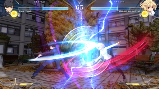 ꡼ No.002Υͥ / MELTY BLOOD: TYPE LUMINAץץ쥤ݡȤϤΥȤʤ뿷ƥɤ߹礤餴ȤδܥܤǺ