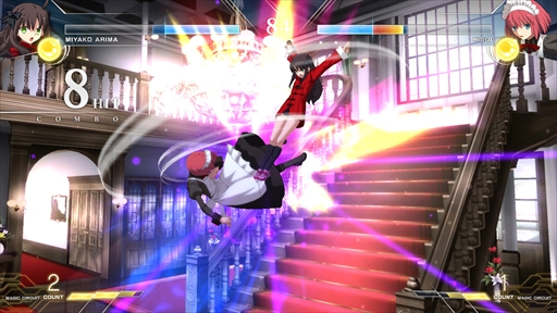 ꡼ No.010Υͥ / MELTY BLOOD: TYPE LUMINAץץ쥤ݡȤϤΥȤʤ뿷ƥɤ߹礤餴ȤδܥܤǺ