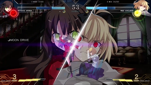 ꡼ No.016Υͥ / MELTY BLOOD: TYPE LUMINAץץ쥤ݡȤϤΥȤʤ뿷ƥɤ߹礤餴ȤδܥܤǺ