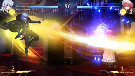 ꡼ No.018Υͥ / MELTY BLOOD: TYPE LUMINAץץ쥤ݡȤϤΥȤʤ뿷ƥɤ߹礤餴ȤδܥܤǺ