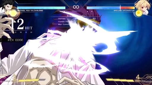 MELTY BLOOD: TYPE LUMINAץϢ³