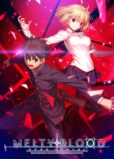 ꡼ No.001Υͥ / MELTY BLOOD: TYPE LUMINA׳ȯԥ󥿥ӥ塼ե󥹥ѥΤʤꤿΤ֤ȶˡ10ǯۤλפʹ