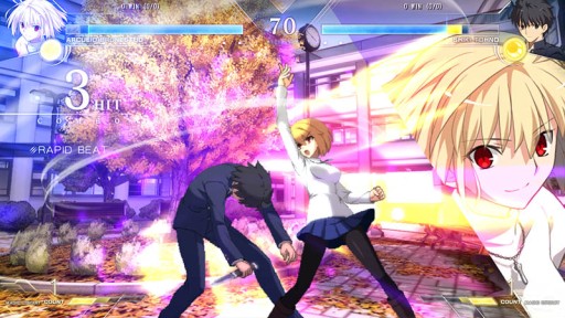 ꡼ No.012Υͥ / MELTY BLOOD: TYPE LUMINA׳ȯԥ󥿥ӥ塼ե󥹥ѥΤʤꤿΤ֤ȶˡ10ǯۤλפʹ
