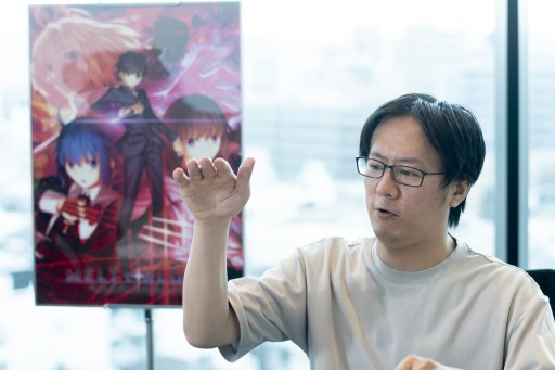 ꡼ No.017Υͥ / MELTY BLOOD: TYPE LUMINA׳ȯԥ󥿥ӥ塼ե󥹥ѥΤʤꤿΤ֤ȶˡ10ǯۤλפʹ